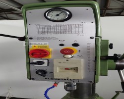 Maschine: ALZMETALL AB 35 S Säulenbohrmaschinen