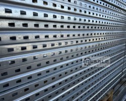 Maschine: DEXION SPEEDLOCK P90 Palettenregale