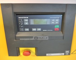 Maschine: D+E Kaeser ASD 32T