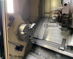 Maschine: DMG MORI CTX Beta 2000 CNC Drehzentren