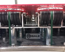 Maschine: KNAPP DPP STREAMLINE 112. Kreuzbare Rollenweiche