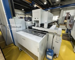 Maschine: MITSUBISHI ELECTRIC MV2400R Drahterodiermaschinen