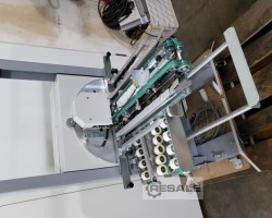 Maschine: M.BäUERLE MS 45 Schwertfalzwerk