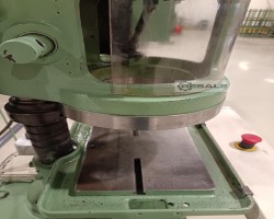 Maschine: TOYOSK 0-PTMS Mehrspindelbohrmaschinen