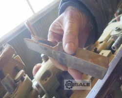 Maschine: HEMPEL CH4 Drechselmaschinen