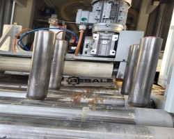 Maschine: HMC 600 Hackeranlagen