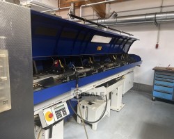 Maschine: MAIER MLK 32 F2 CNC Langdrehautomaten