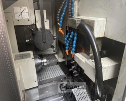 Maschine: MAIER MLK 36 E CNC Langdrehautomaten
