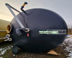 Maschine: STAFFELSTEIN  P445 Polyestertank 35000 L Salzsoletank Wassertank