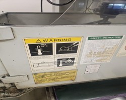 Maschine: CORISMA OMEGA CM43 Funkenerodieranlagen (EDM-Technik)
