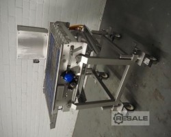 Maschine: CFS TRC1000/600 Mastbeschickung