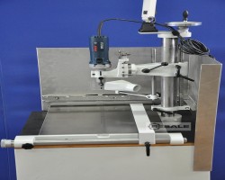 Maschine: ZIMMERMANN FZ0 Oberfräsmaschinen