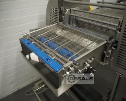 Maschine: GEA OptiDipper 650 Tempura-Löffel