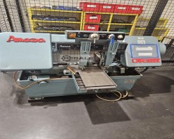 Maschine: AMADA CRH300S Waagerechte Bandsägemaschinen