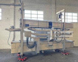 Maschine: CFS EFR3000/650E Brathühnchen