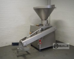 Maschine: RISCO RS605 Füllmaschinen und Vakuumfüller