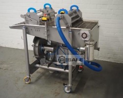 Maschine: TST Supercoater600 Rammmaschine