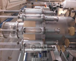 Maschine: KHS-SEITZ Compackta Maßfüller Compakta