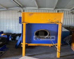 Maschine: MICROSTEP MG 6001.25 PRGB Plasmaschneidmaschinen