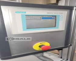 Maschine:   Zwei-Achs-Handlingsystem