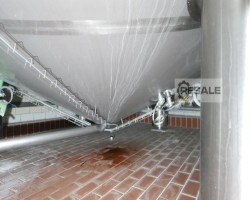 Maschine: SCHWARTE MILFOR 3-Stocktank Edelstahltanks