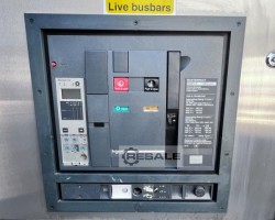 Maschine: CUMMINS/AGGREKO QSK60-G22 Gasgeneratoren