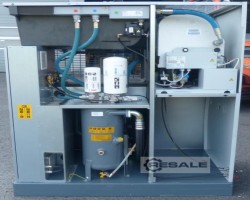 Maschine: ATLAS COPCO GA22VSD+FF 