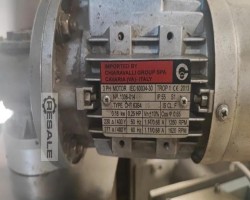 Maschine:  4500mm Length Förderband