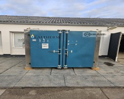 Maschine: CALTHERM 150°C Trockenöfen