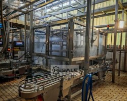 Maschine: TETRA PAK Flex A3 1000slim Abfülllinien (aseptisch)