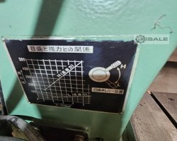 Maschine: BROTHER HI-SPIN BR 1-103 Drück-Nietmaschinen