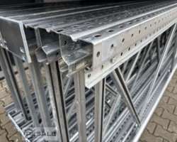 Maschine: DEXION Speedlock P90 Palettenregalständer Regalständer