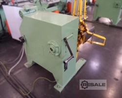 Maschine: DATEC CO., LTD. EMJ-2505 Abwickelhaspeln