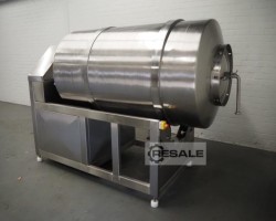 Maschine: GERNAL HBV120 Vakuum-Tumbler