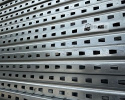 Maschine: DEXION  Speedlock P90 Palettenregalständer Regalständer Ständer Regal