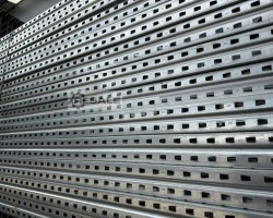 Maschine: DEXION Speedlock P90 Palettenregalständer Regalständer Ständer Regal