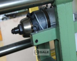 Maschine: ARBURG A520 C - 2000-675 Kunststoffspritzgiessmaschinen