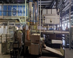 Maschine: OLBRICH wallpaper production_14 Ausrüstung für Tapeten 