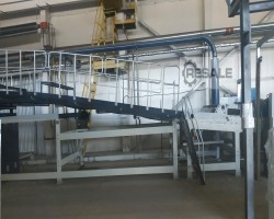 Maschine: SHANGHAI LIU XIANG General Equipments Co. Ltd Anlagen zur Herstellung von Wellpappe