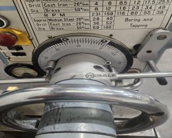 Maschine: OOYA RE-1000A Bohrer