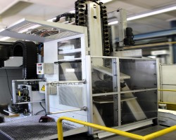 Maschine: SHW Powerspeed 5 - X = 6.000mm Fahrständerfräsmaschinen