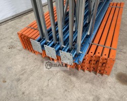 Maschine: STOW PAL RACK NS 1.750x1100mm Palettenregale