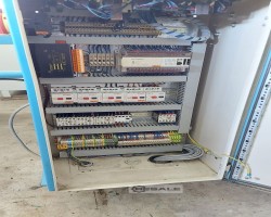 Maschine: MEBA ECO 335 A Bandsägeautomaten