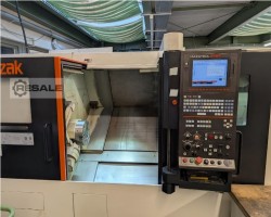 Maschine: MAZAK QT SMART 300 CNC Drehmaschinen
