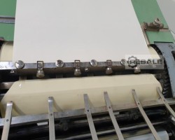 Maschine: MAX SIMMEL MASCHINENBAU KORREX Hannover 