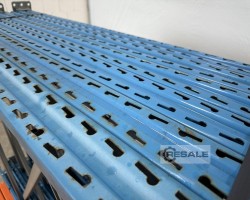Maschine: STOW PAL RACK NS 1750x1100 mm Palettenregale