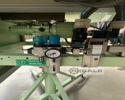 Maschine: TöLKE 400 ml Dosenaufsteller Flaschenaufsteller Unscrambler