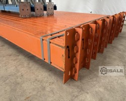 Maschine: STOW PAL RACK NS 1750x1100 mm Palettenregale