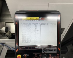 Maschine: MAZAK QUICK TURN 250 MY CNC Drehmaschinen