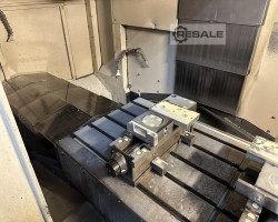 Maschine: MAZAK VCN 510 HS CNC Bearbeitungszentren